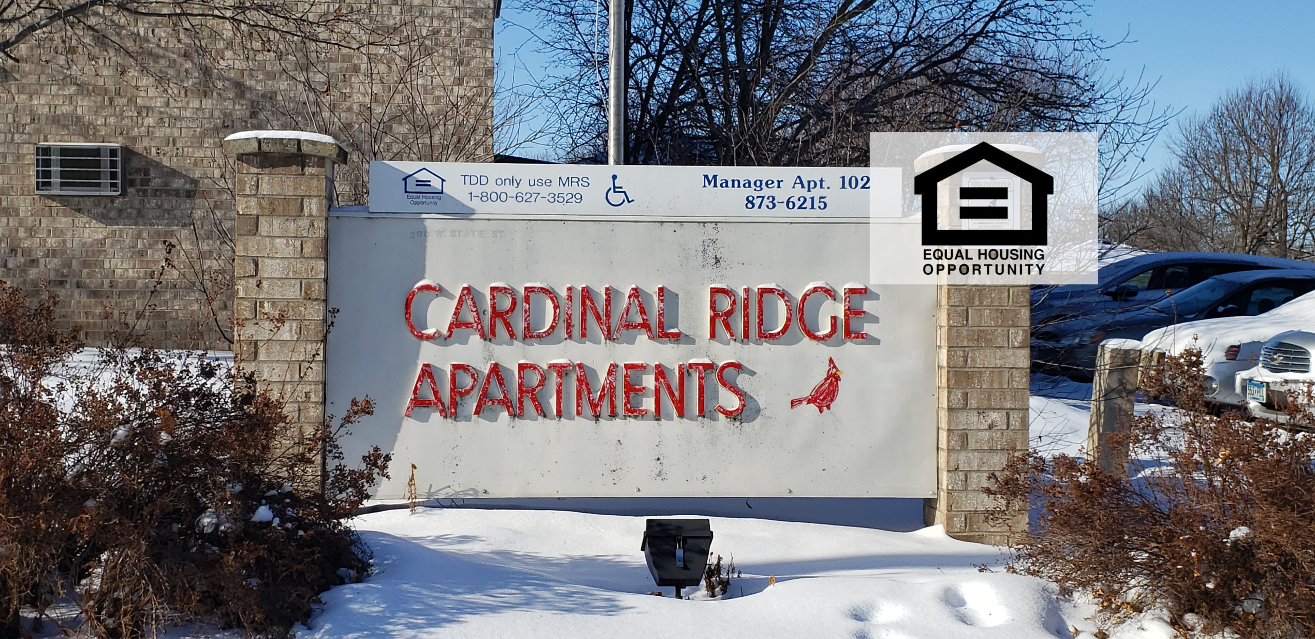 Cardinal Ridge Apartments